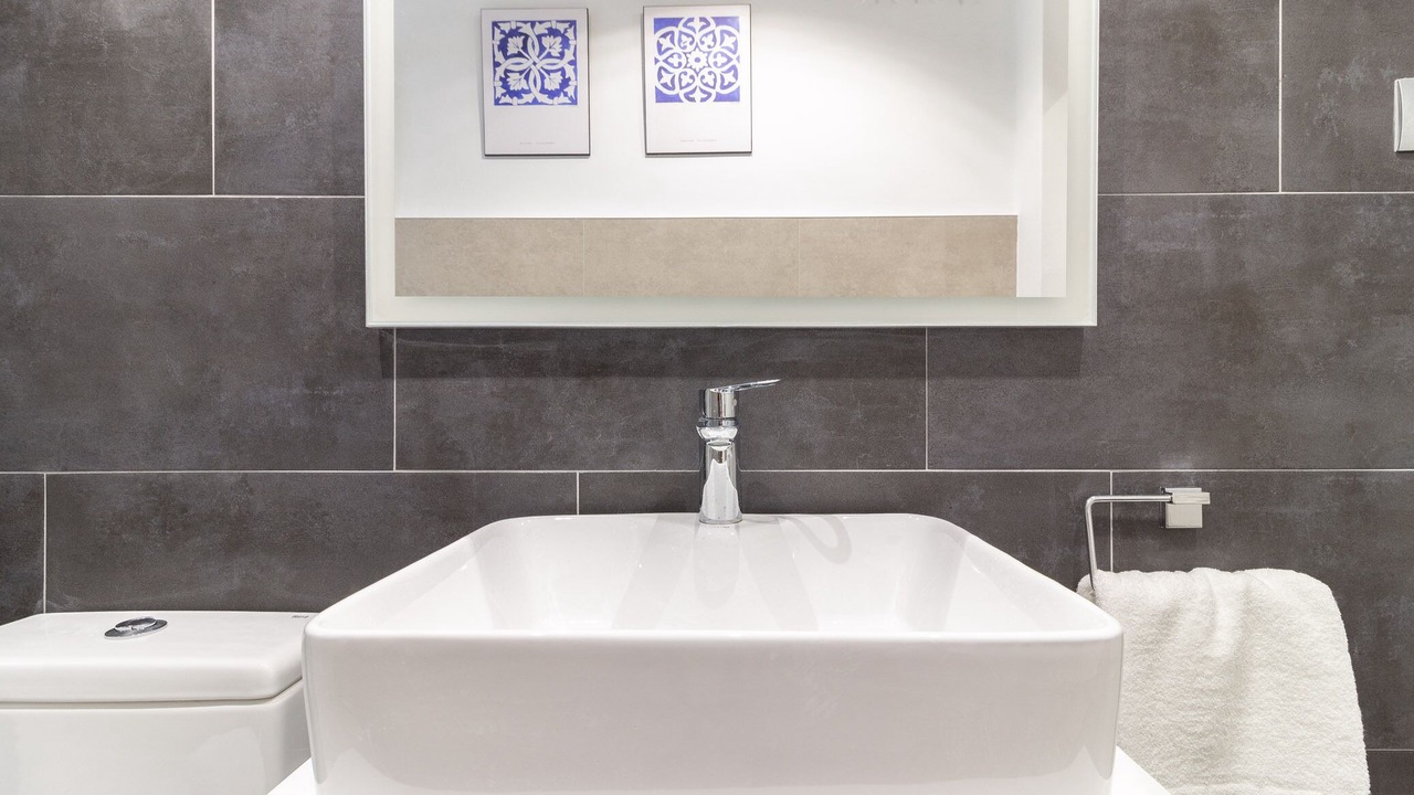 Photo of Bathroom in Ensanche Centro
