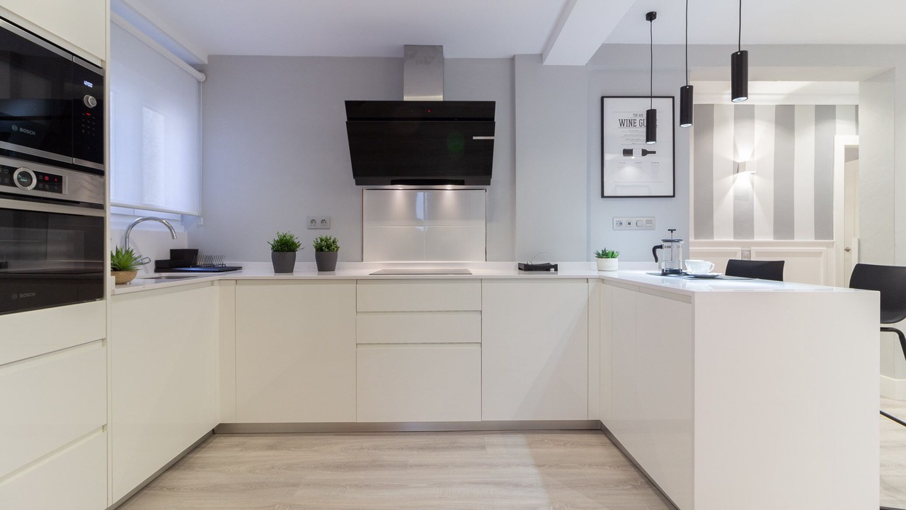 Photo of Kitchen in Ensanche Centro