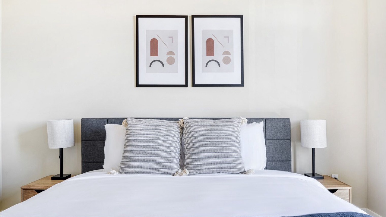 Photo of Bedroom in The Villas