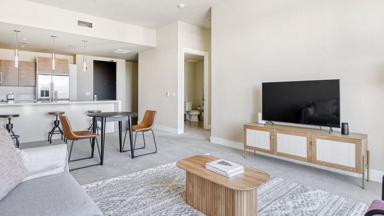 Photo of Livingroom in The Villas
