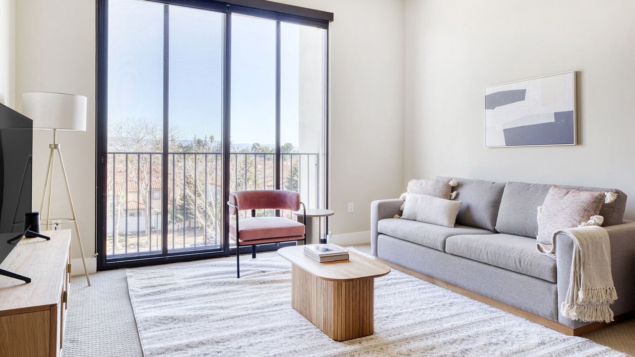 Photo of Livingroom in The Villas
