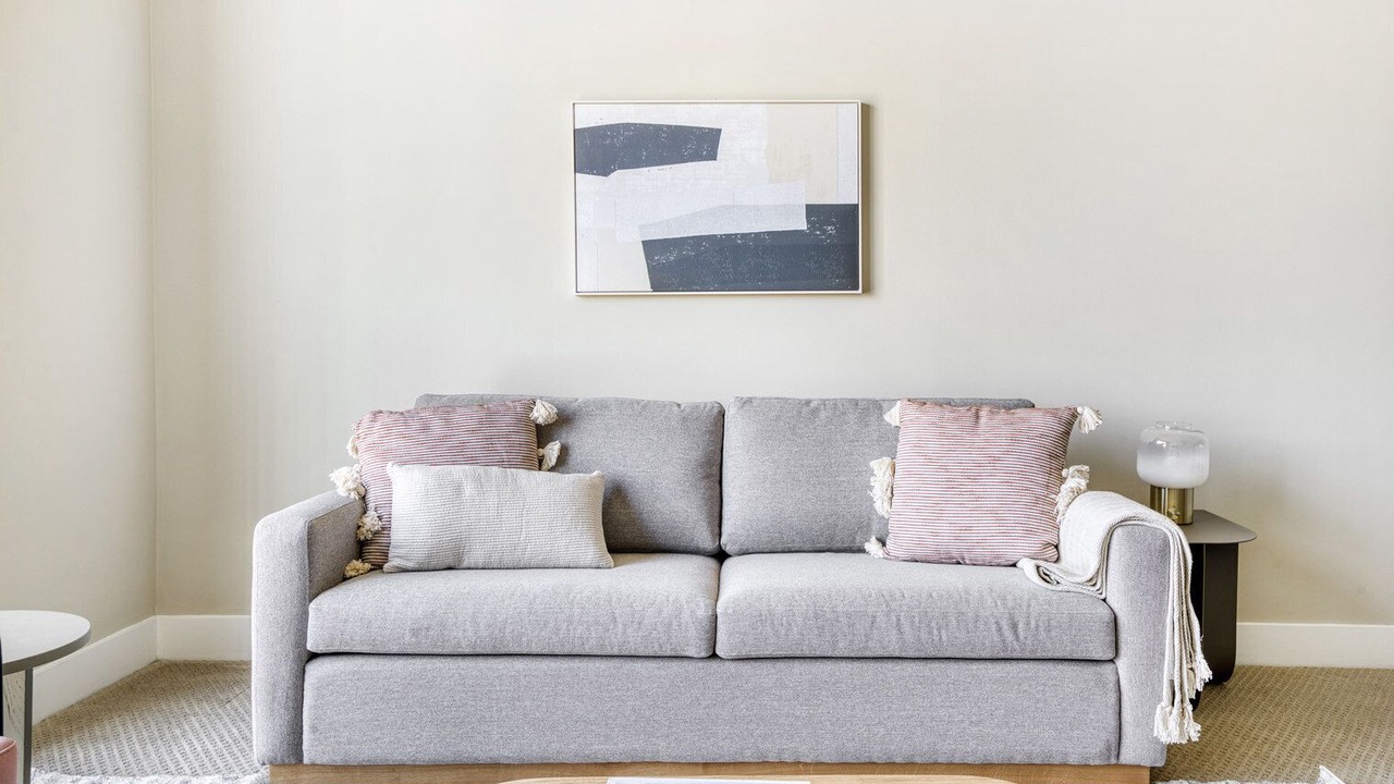 Photo of Livingroom in The Villas
