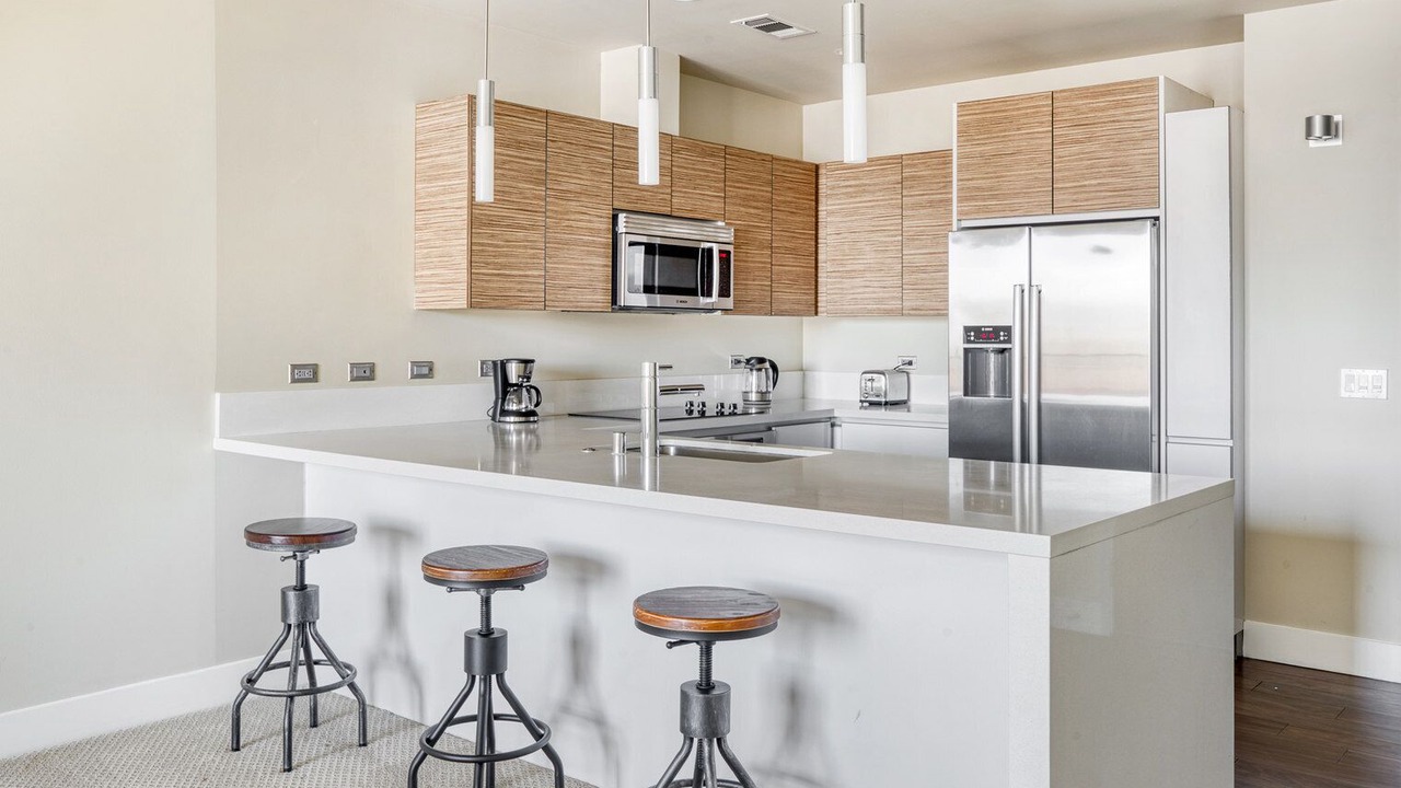 Photo of Kitchen in The Villas