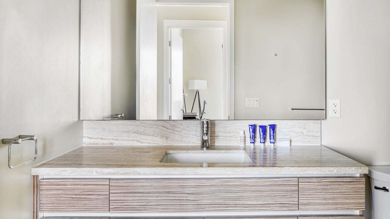 Photo of Bathroom in The Villas
