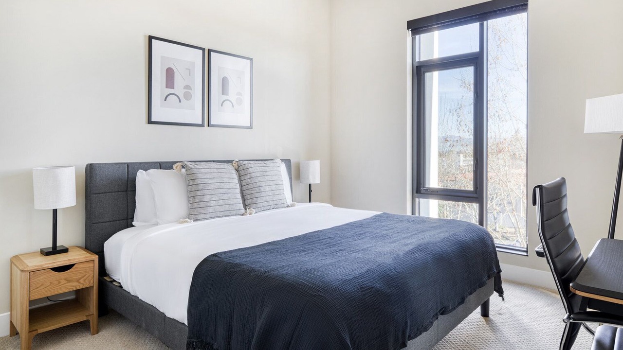 Photo of Bedroom in The Villas