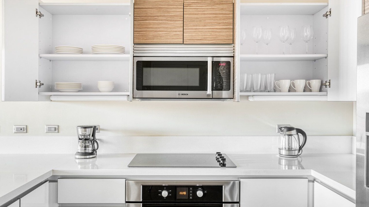 Photo of Kitchen in The Villas