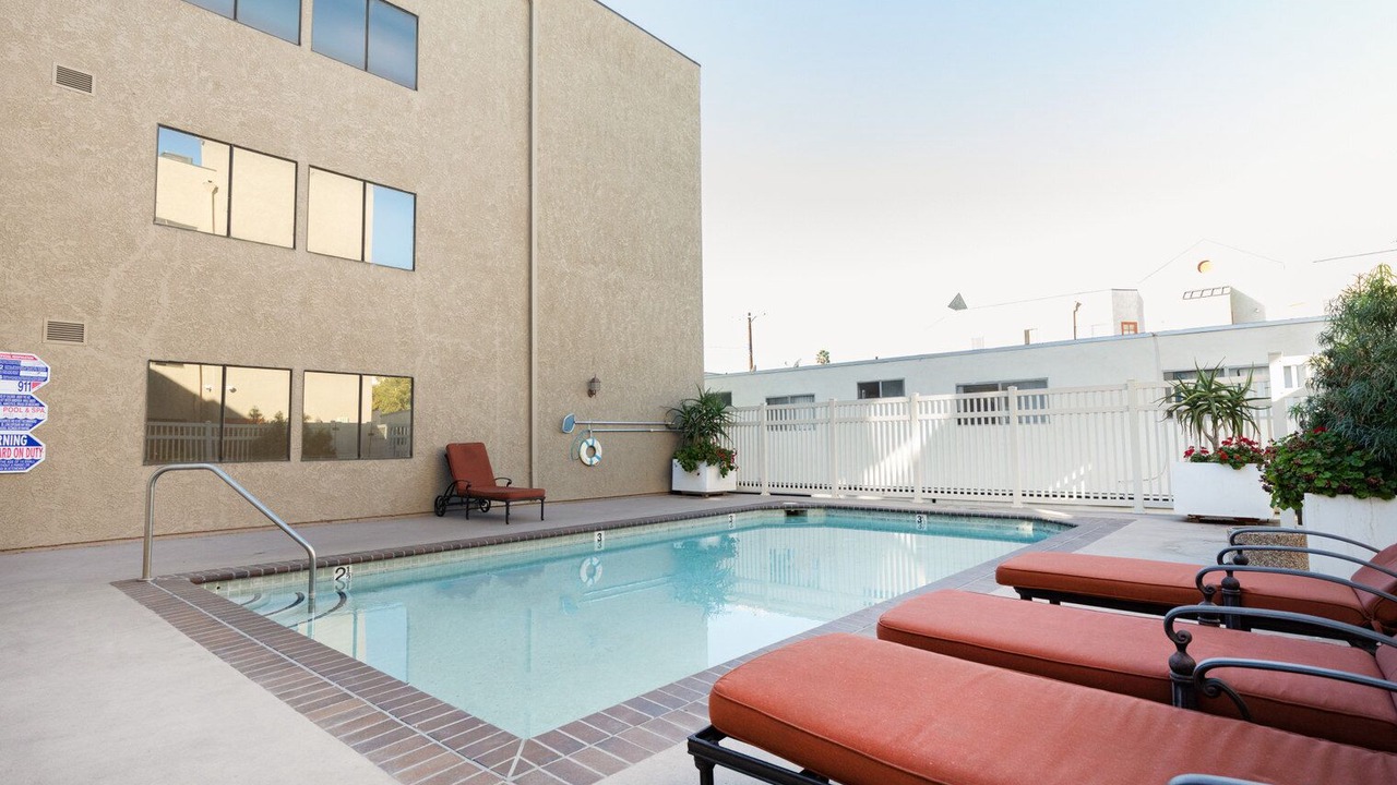 Photo of Outdoor in NoHo Arts District