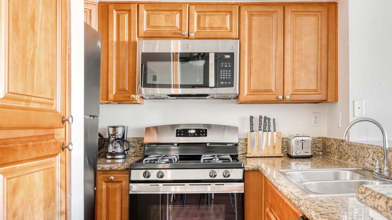 Photo of Kitchen in NoHo Arts District