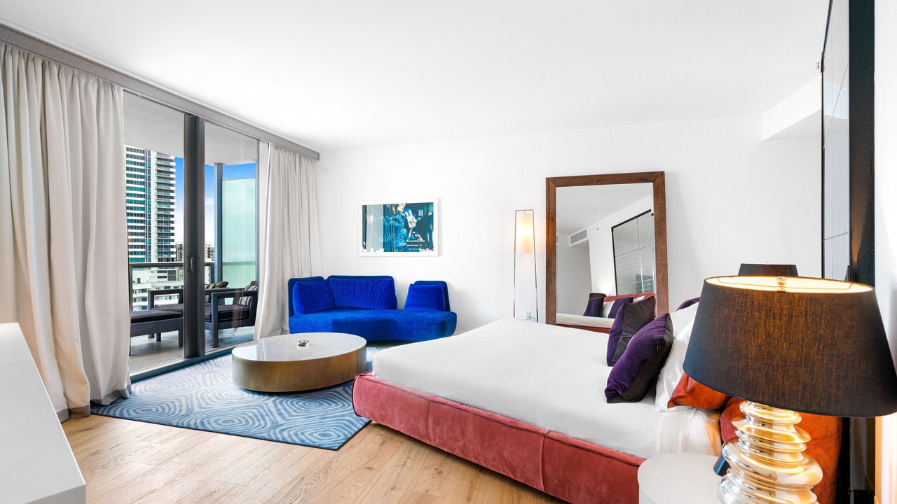Photo of Bedroom in City Center