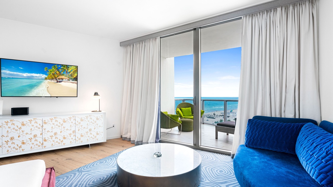 Photo of Livingroom in City Center