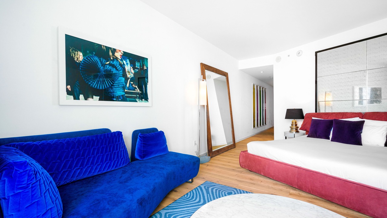 Photo of Bedroom in City Center