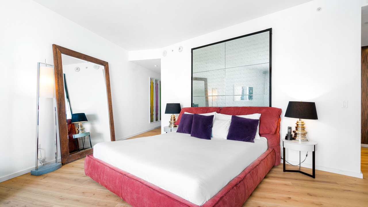 Photo of Bedroom in City Center