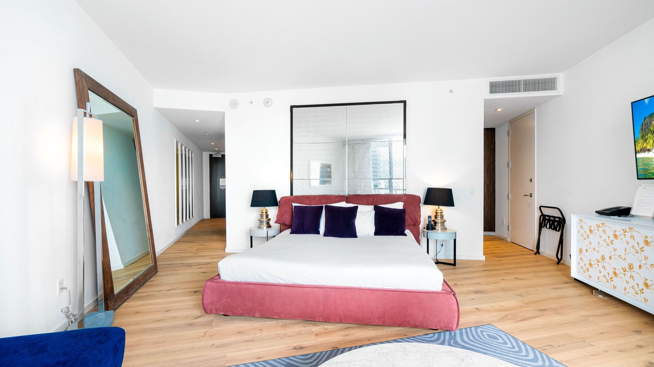 Photo of Bedroom in City Center