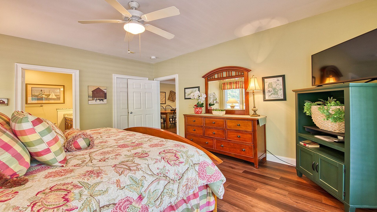 Photo of Bedroom in Maggie Valley