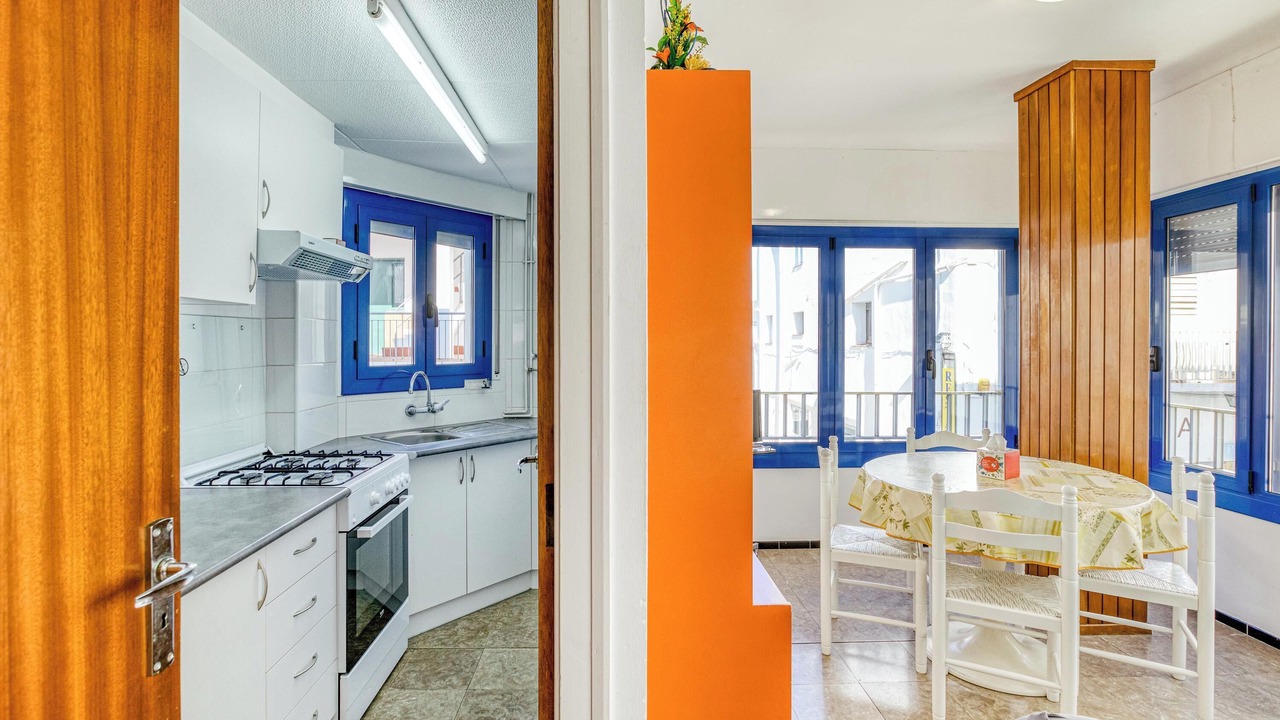 Photo of Kitchen in Llanca