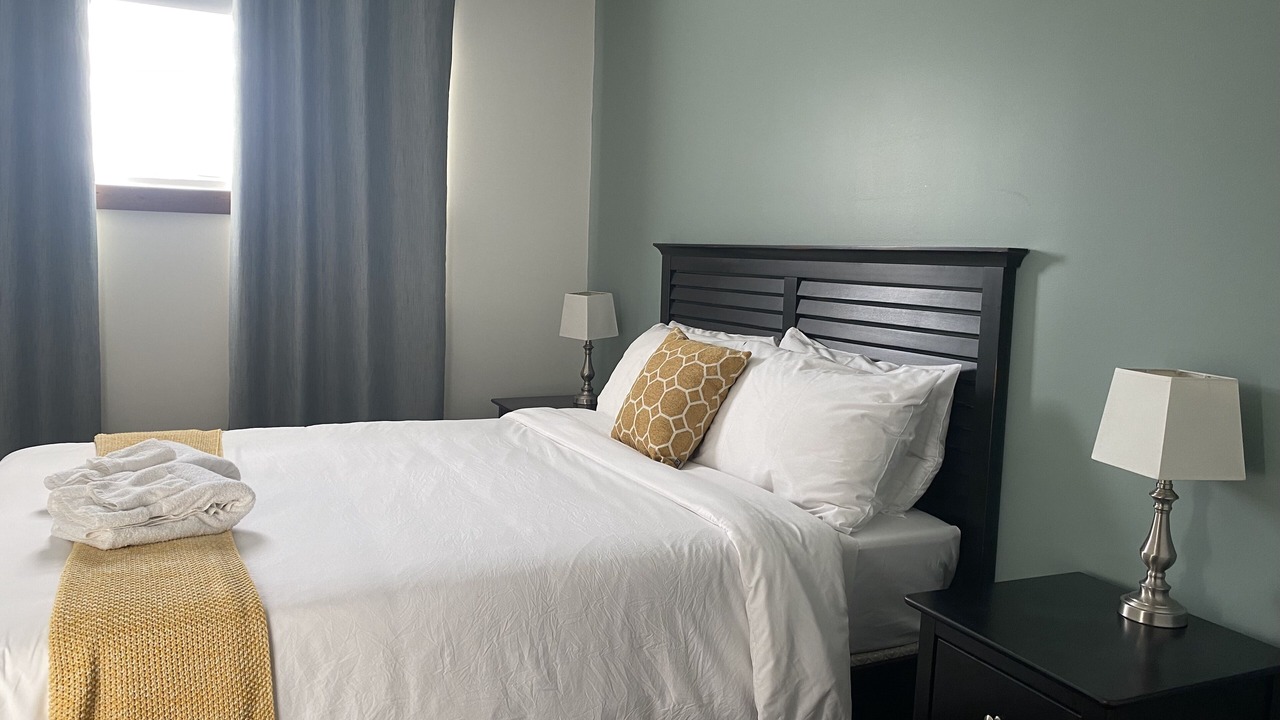 Photo of Bedroom in Petite-Riviere-Saint-Francois