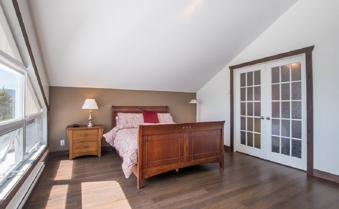 Photo of Bedroom in Petite-Riviere-Saint-Francois