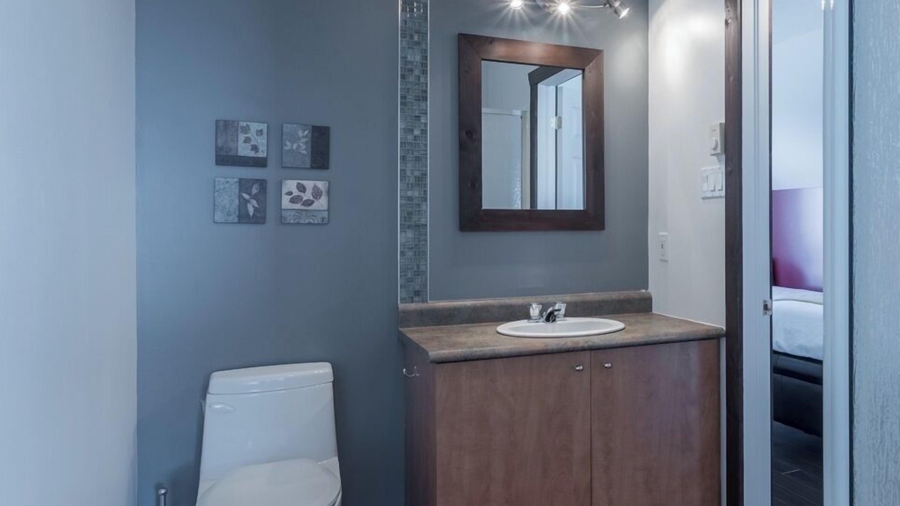 Photo of Bathroom in Petite-Riviere-Saint-Francois