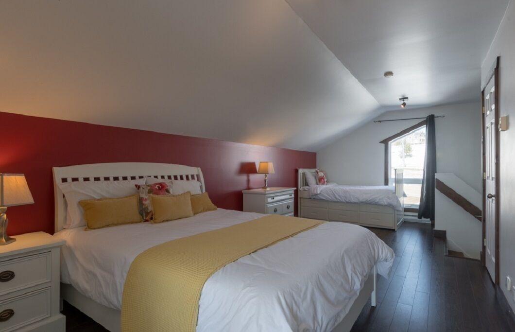 Photo of Bedroom in Petite-Riviere-Saint-Francois