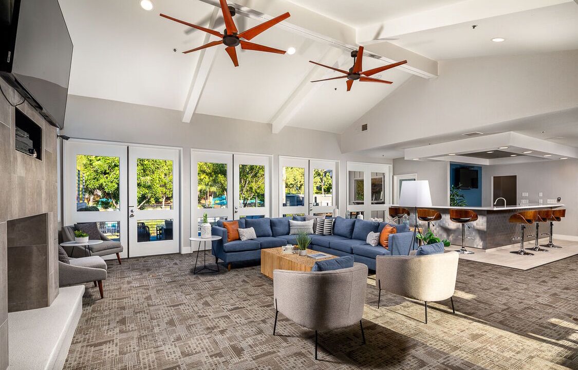 Photo of Livingroom in Ivey Ranch - Rancho Del Oro