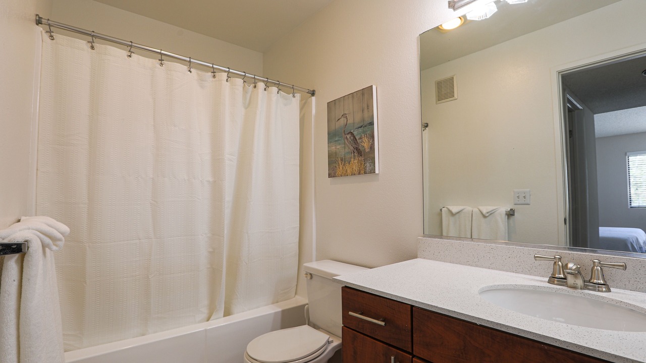 Photo of Bathroom in Ivey Ranch - Rancho Del Oro
