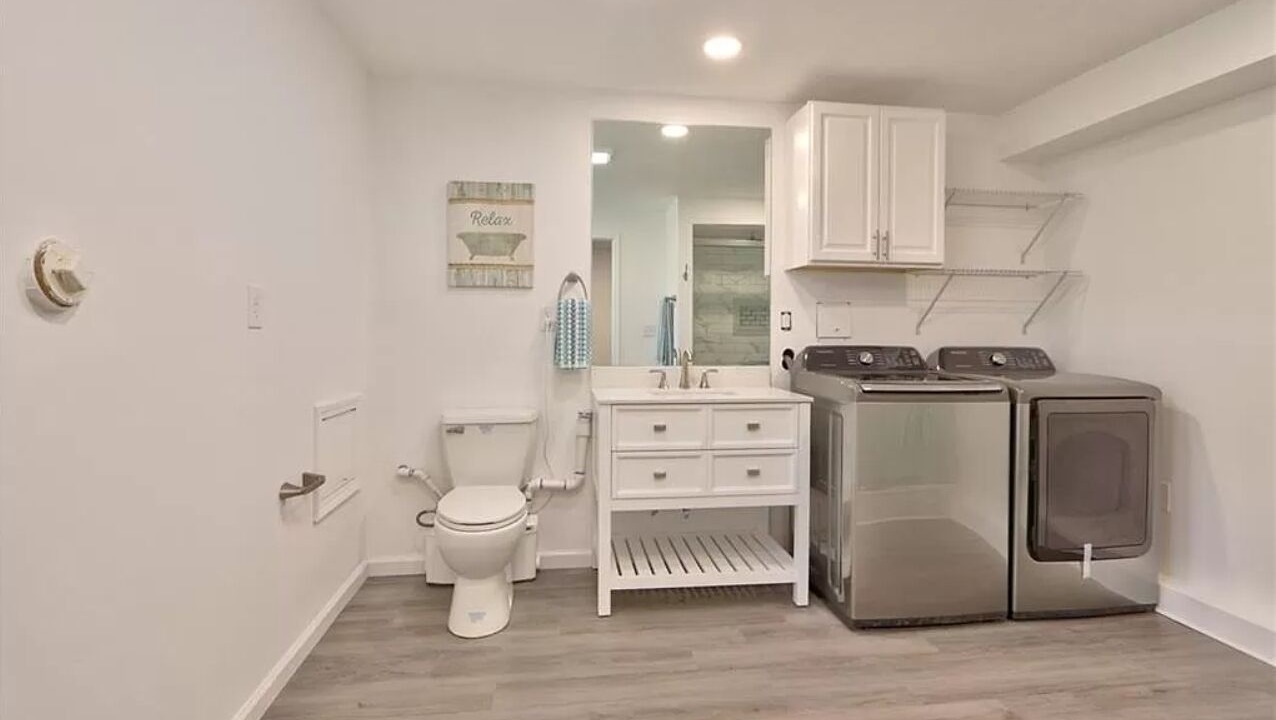 Photo of Bathroom in Seneca Falls