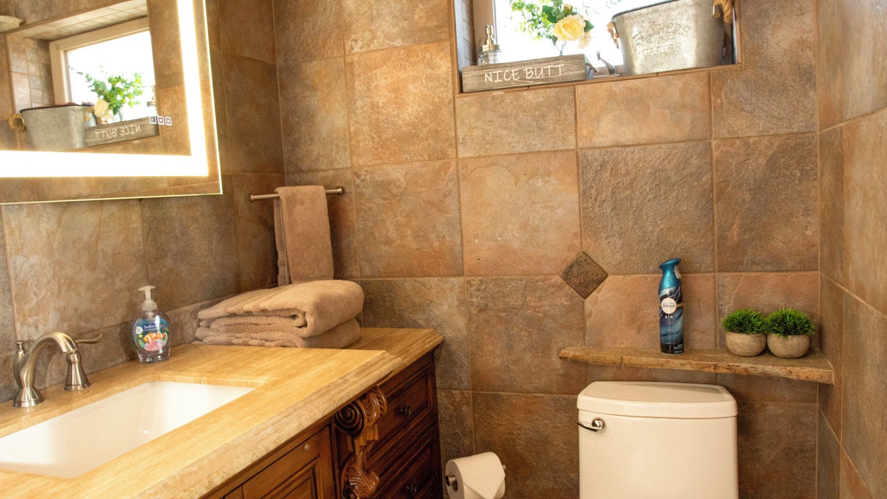 Photo of Bathroom in Carson City