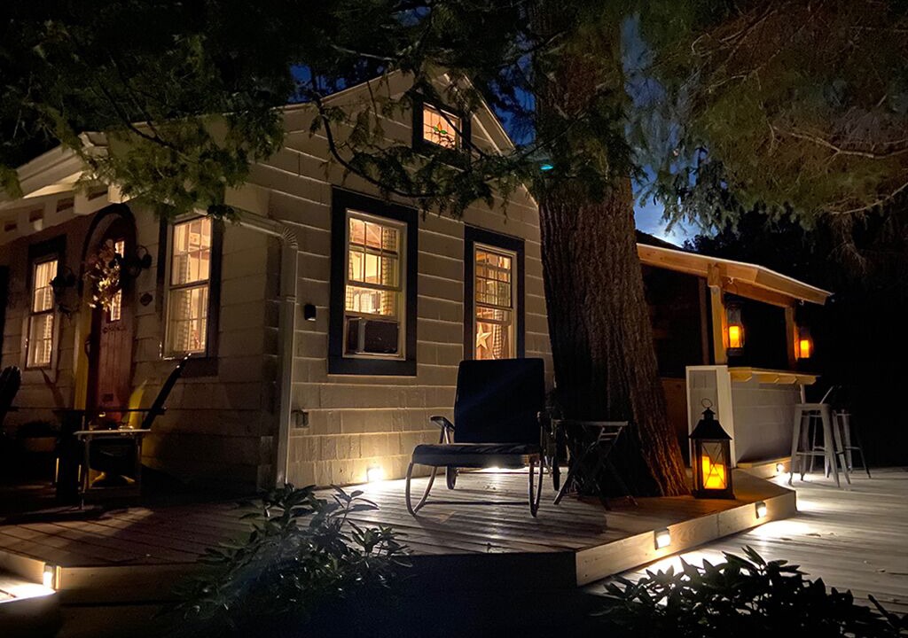 Photo of Patio Balcony in Germantown