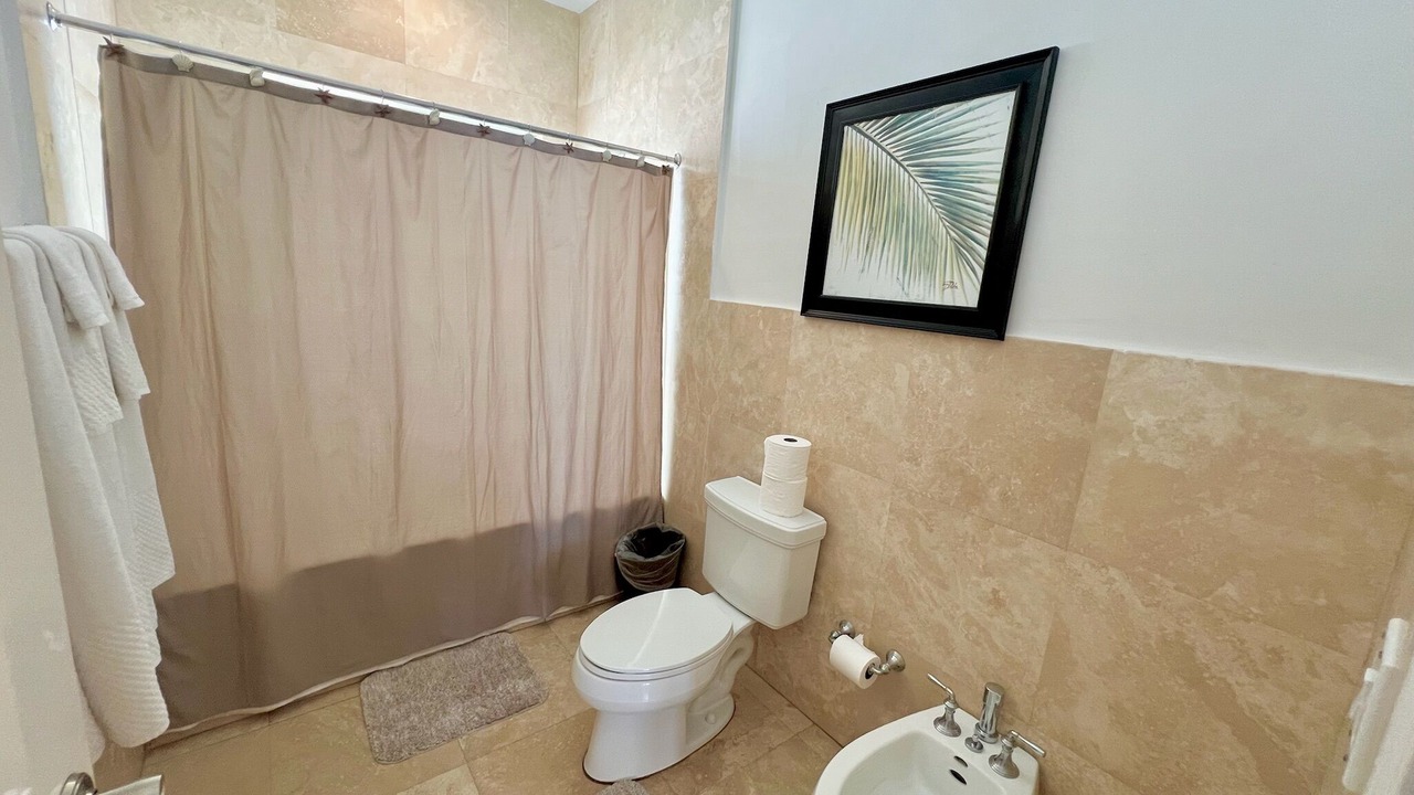 Photo of Bathroom in Alice Town