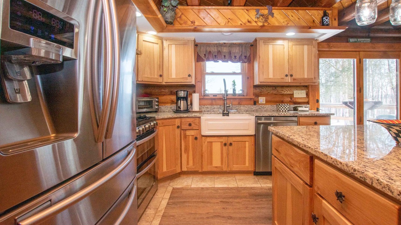 Photo of Kitchen in Seneca Falls