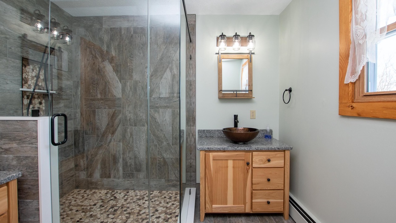 Photo of Bathroom in Seneca Falls