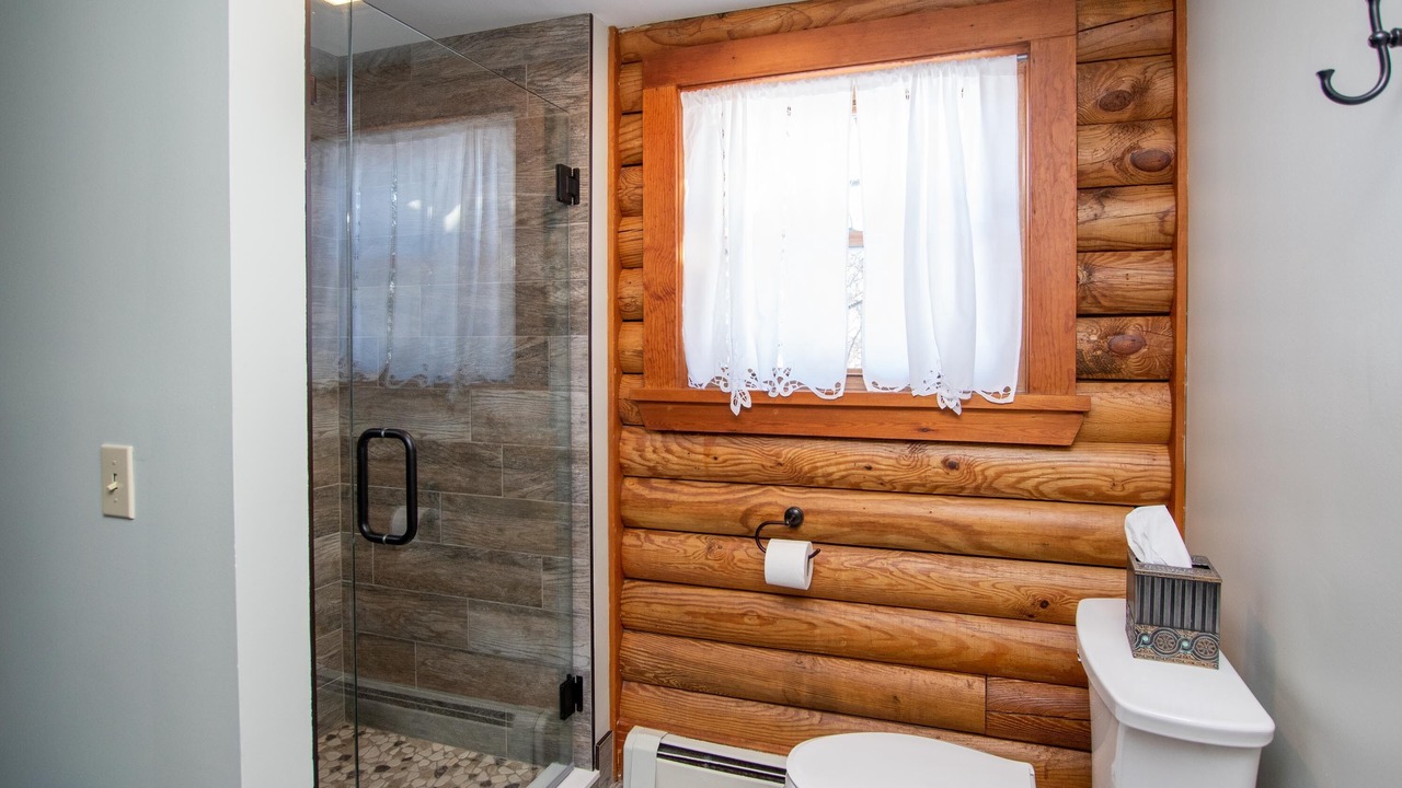 Photo of Bathroom in Seneca Falls