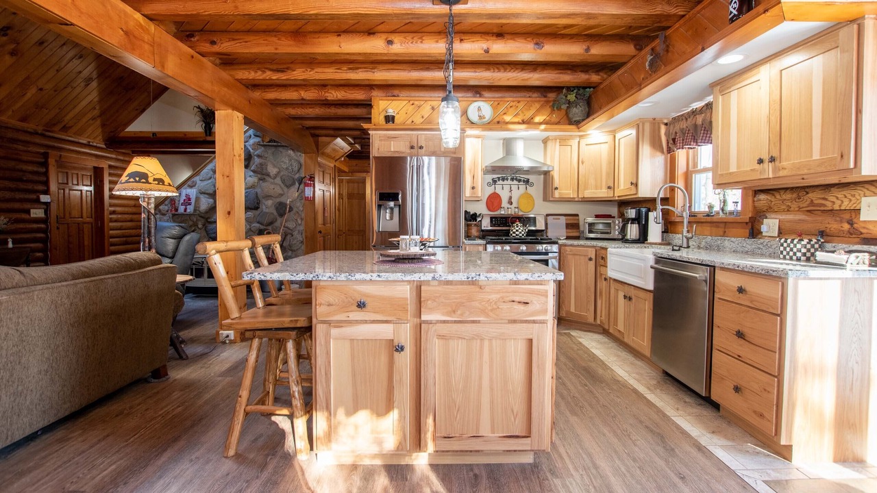 Photo of Kitchen in Seneca Falls