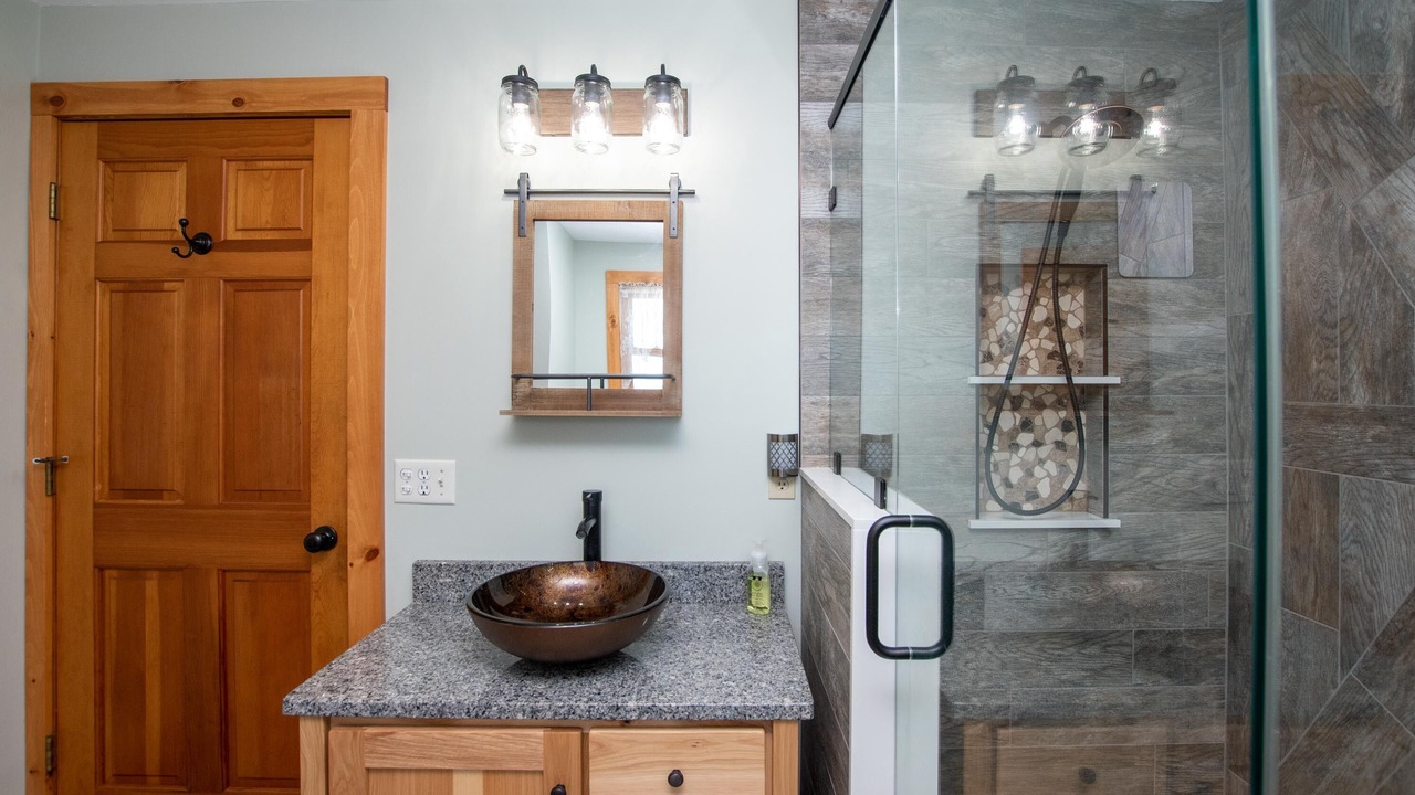 Photo of Bathroom in Seneca Falls