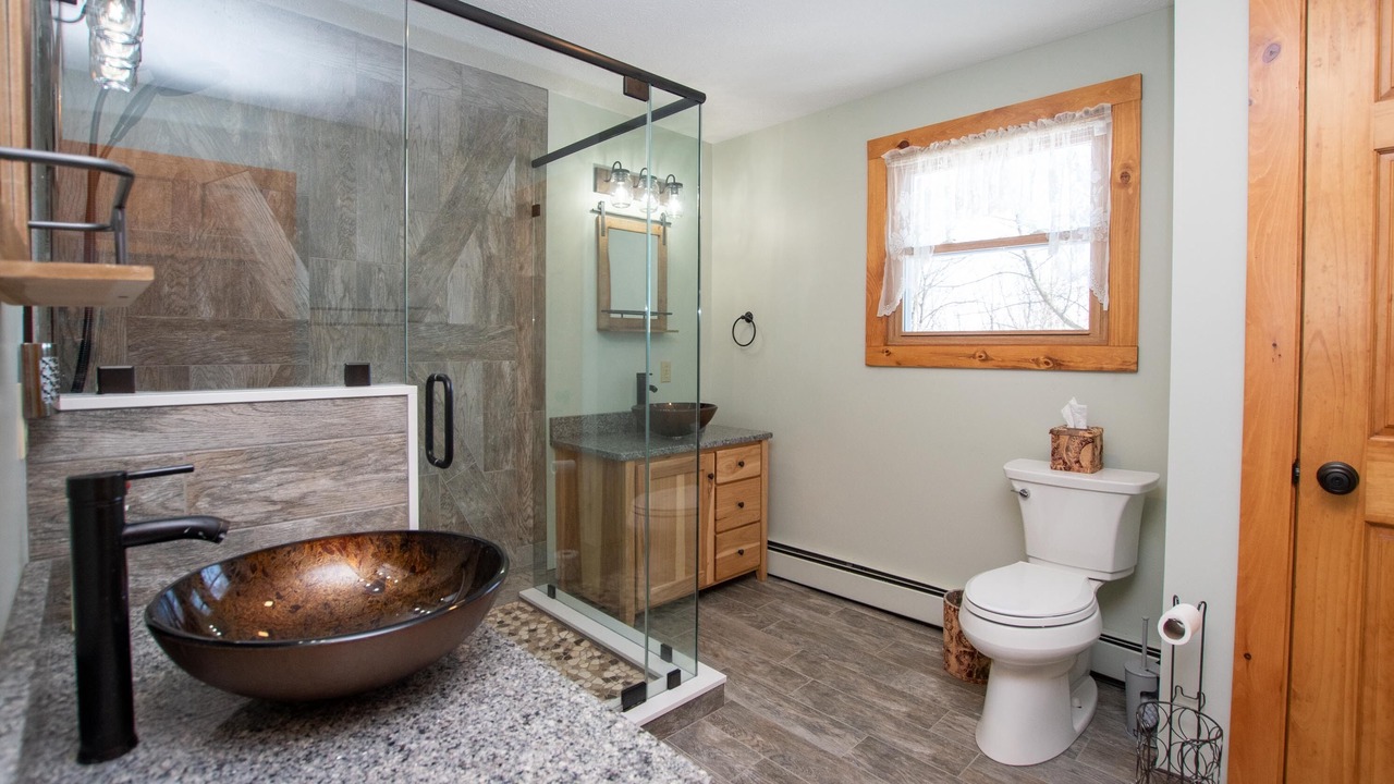Photo of Bathroom in Seneca Falls