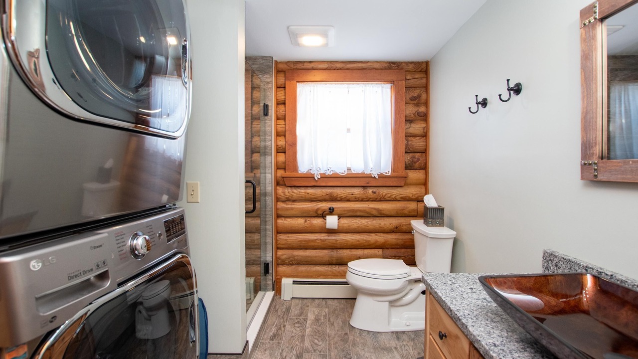 Photo of Bathroom in Seneca Falls