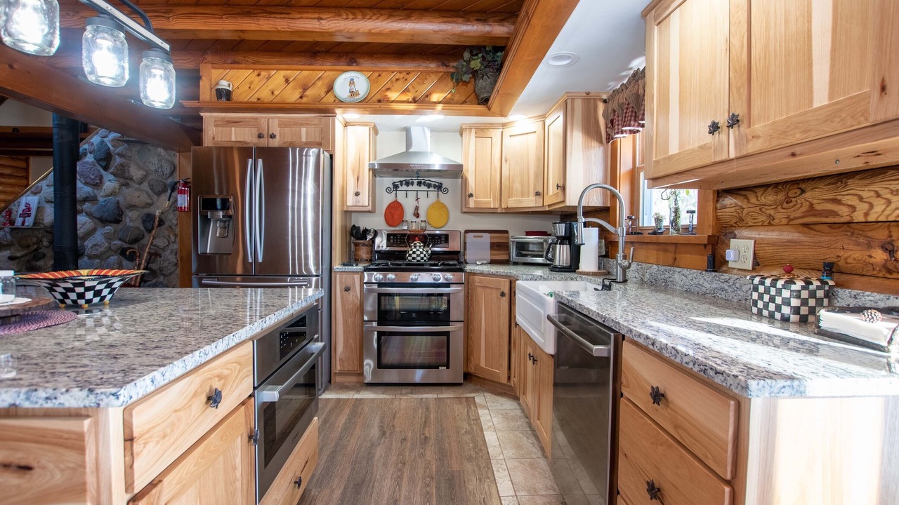 Photo of Kitchen in Seneca Falls