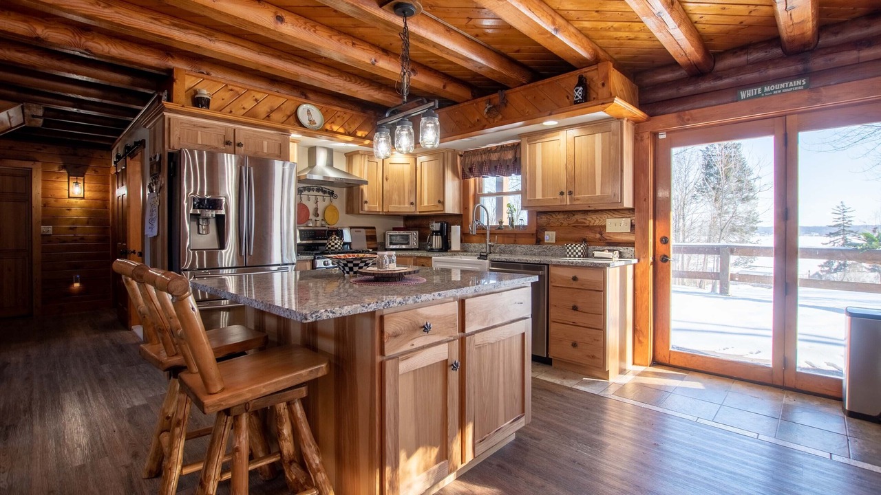 Photo of Kitchen in Seneca Falls