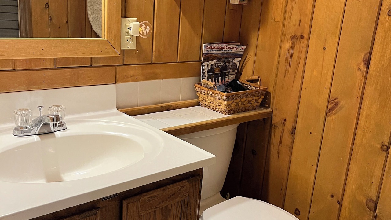 Photo of Bathroom in Great Valley