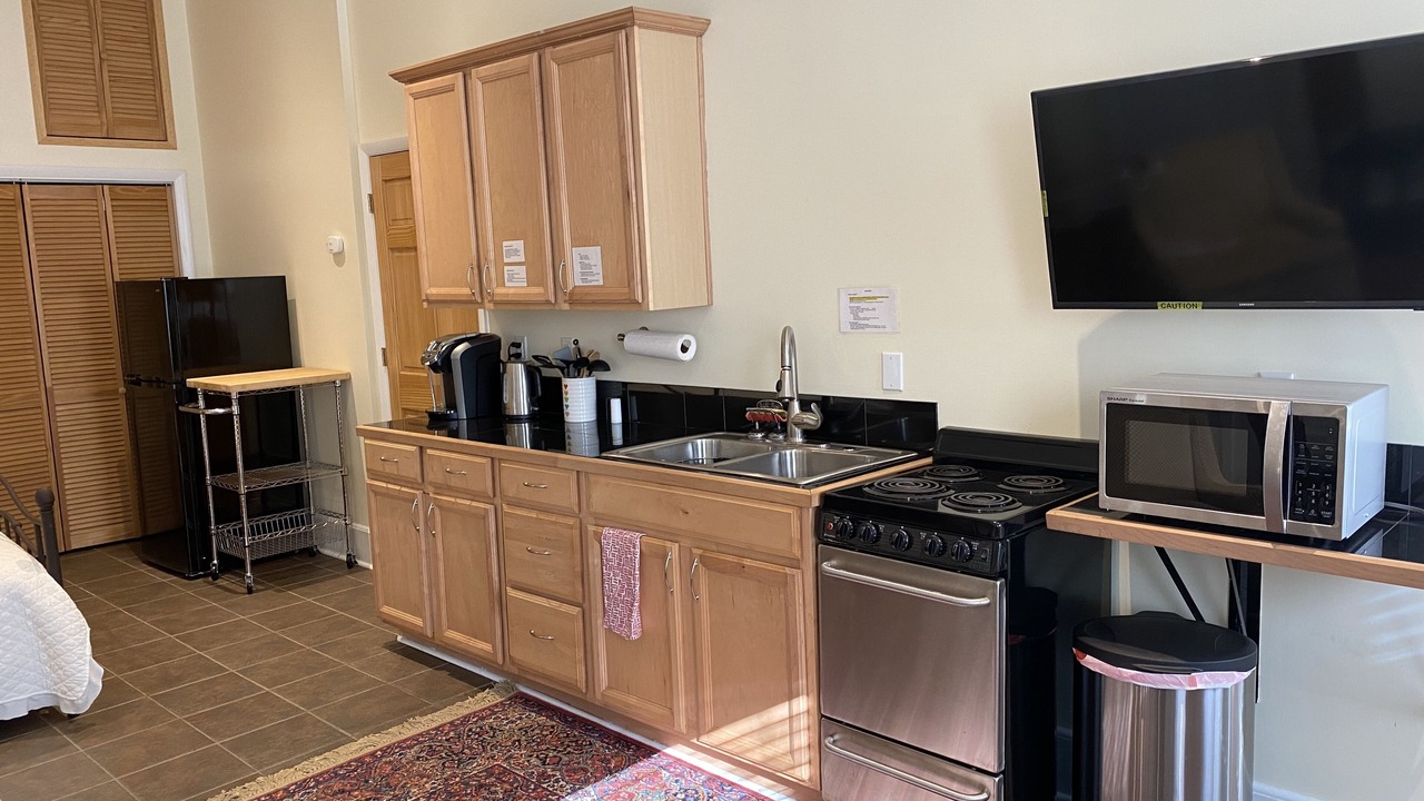 Photo of Kitchen in Historic Montford