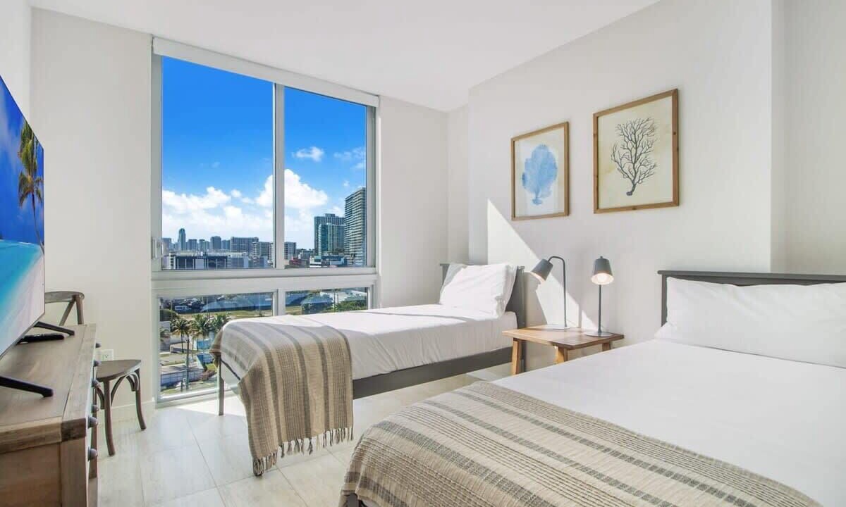 Photo of Bedroom in Northeast Miami