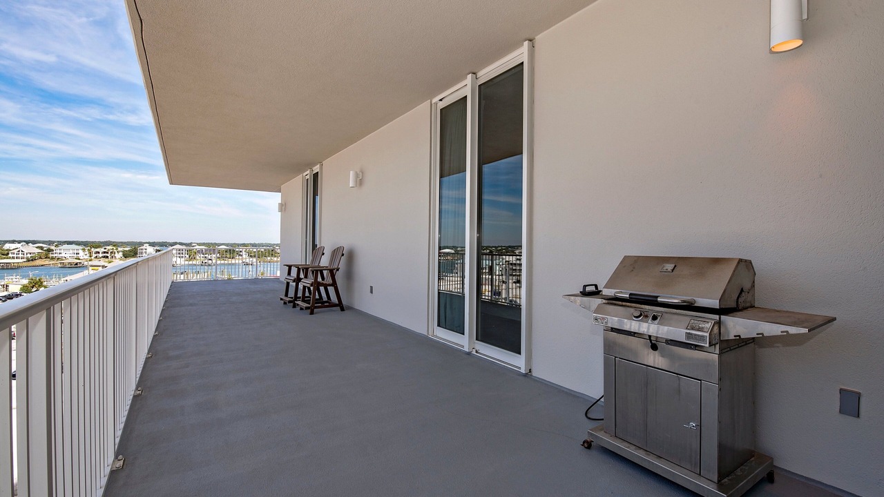 Photo of Patio Balcony in Ono Island
