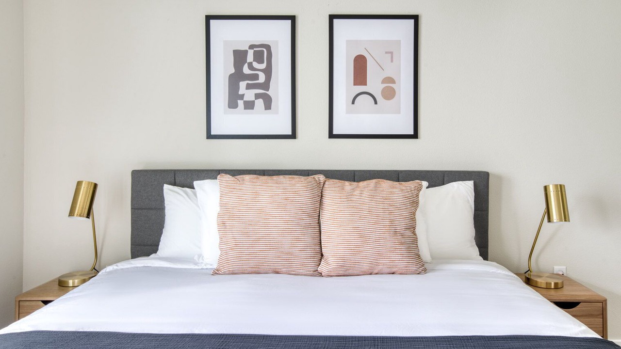Photo of Bedroom in Santa Clara