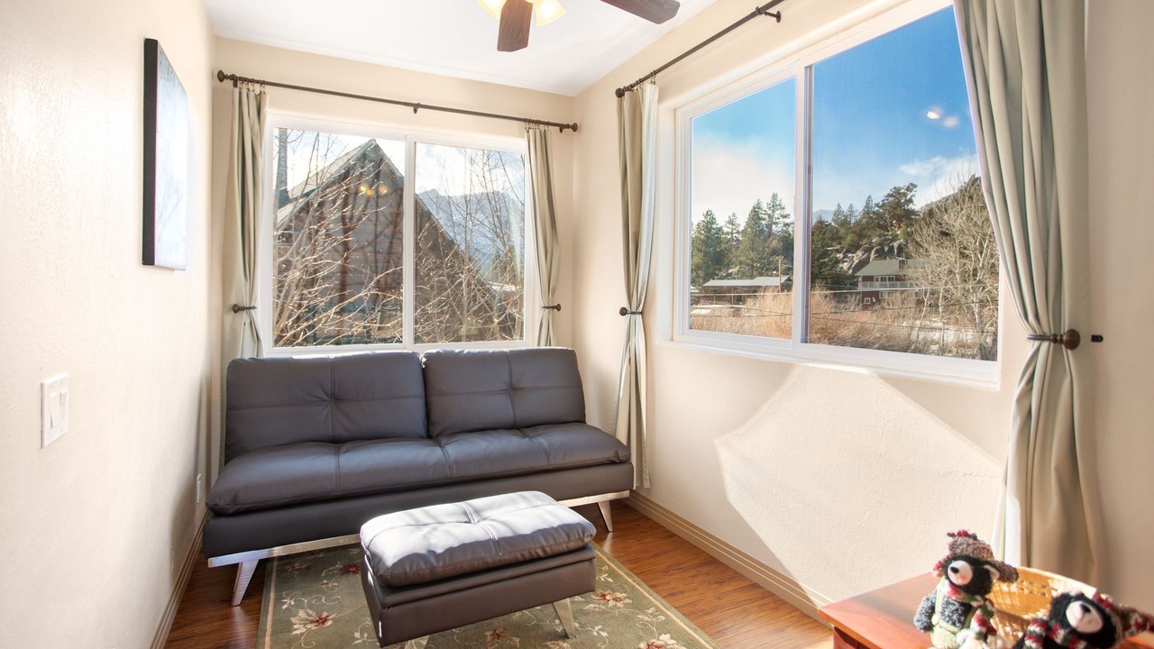 Photo of Bedroom in June Lake