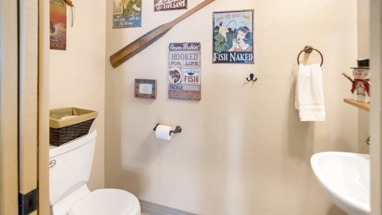 Photo of Bathroom in June Lake