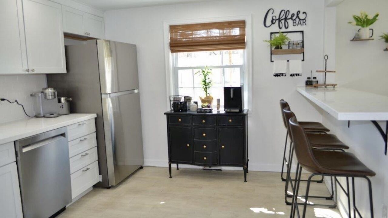 Photo of Kitchen in Williamsville
