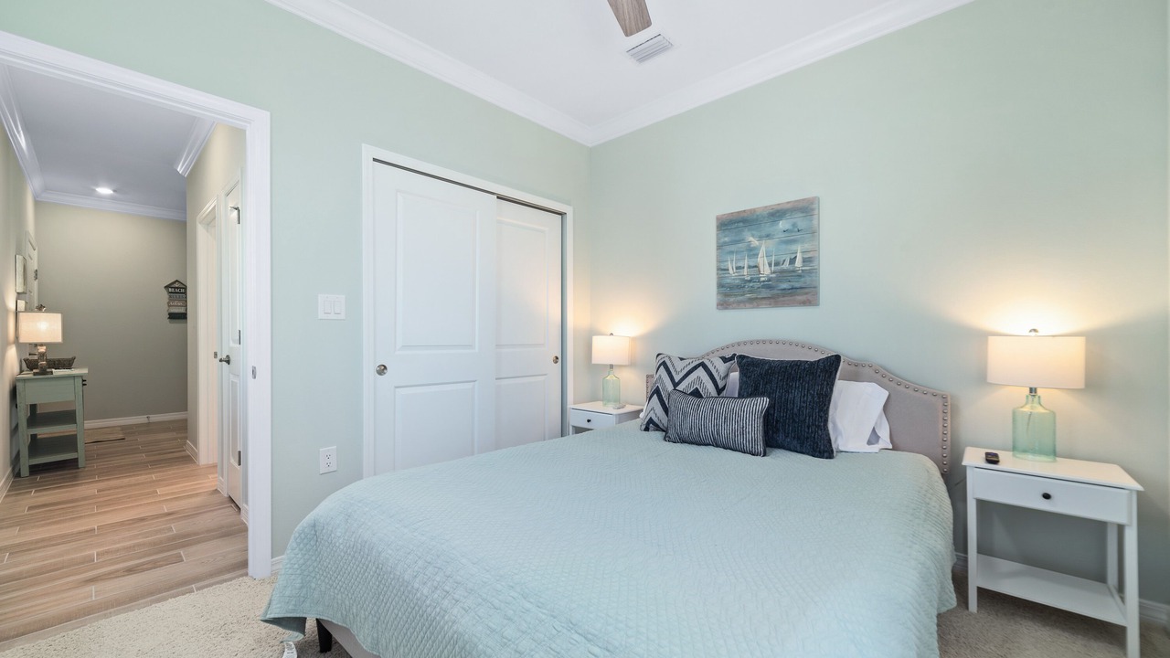 Photo of Bedroom in Ono Island