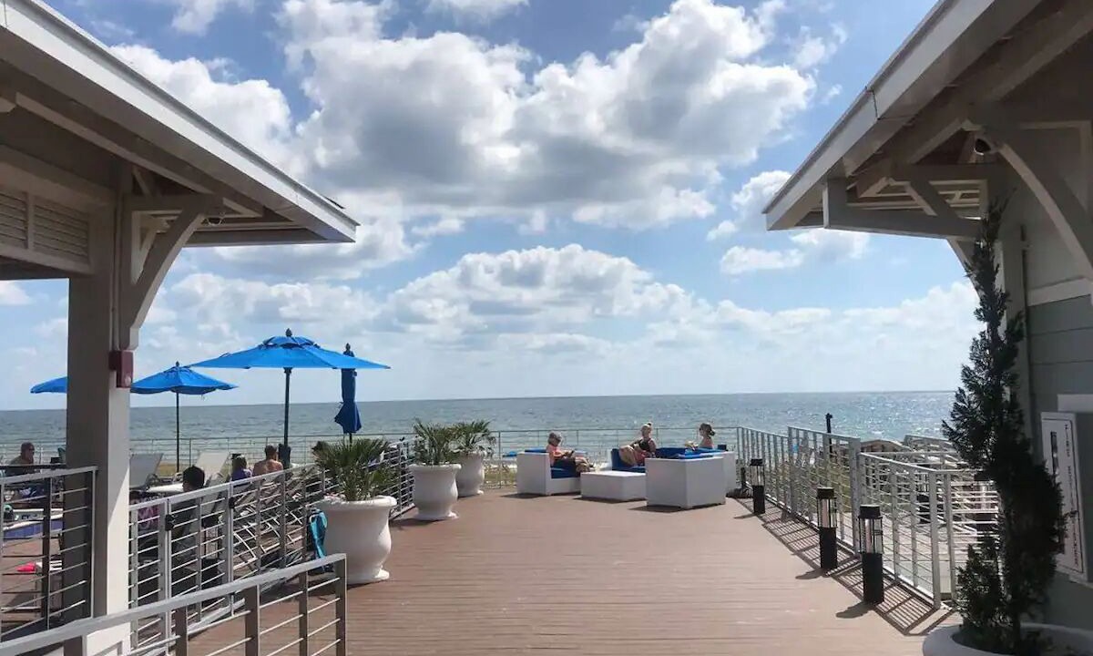 Photo of Patio Balcony in Ono Island