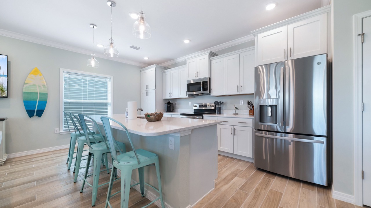 Photo of Kitchen in Ono Island