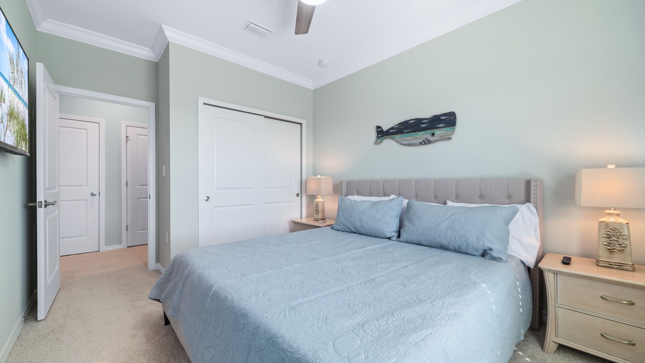 Photo of Bedroom in Ono Island